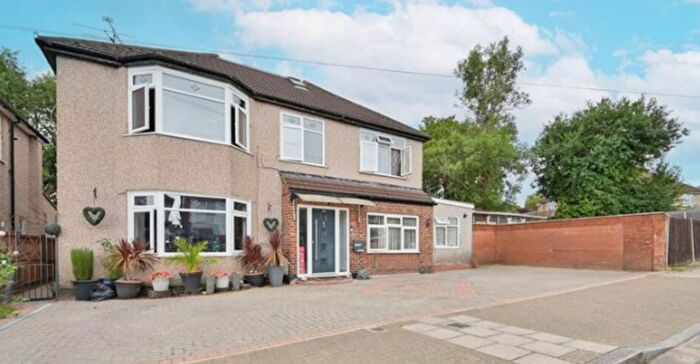 7 Bedroom Detached House For Sale In Manor Road, Harrow, HA1