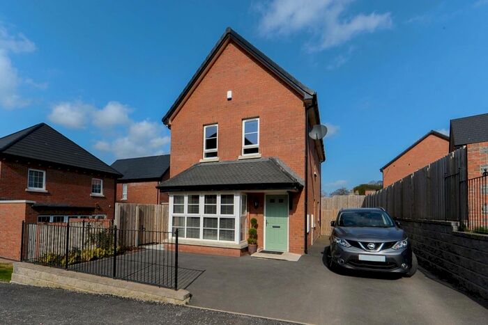 3 Bedroom Detached House To Rent In Millmount Village Square, Dundonald, Belfast, BT16