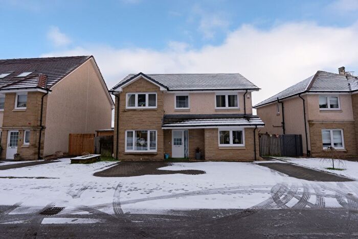 4 Bedroom Detached House For Sale In Brodie Way, Plains, Airdrie, ML6