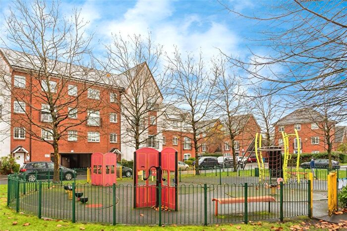 2 Bedroom Flat For Sale In Monks Place, Warrington, Cheshire, WA2