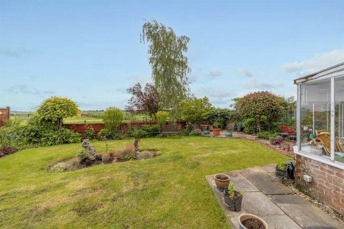 3 Bedroom Detached Bungalow For Sale In Spilsby Road, New Leake, Boston, PE22