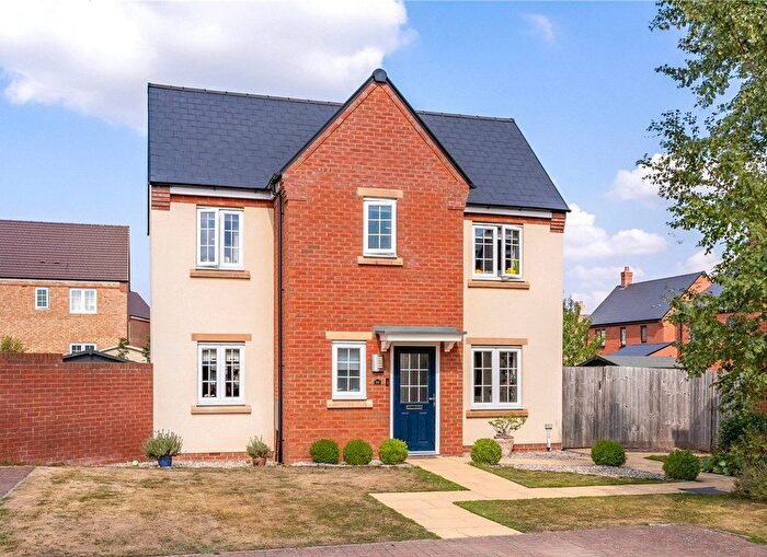 3 Bedroom Detached House For Sale In Crystal Drive, Lightmoor Village, Telford, Shropshire, TF4