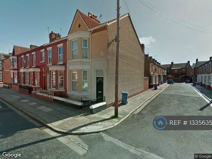 3 Bedroom Semi-Detached House To Rent In Kempton Road, Liverpool, L15