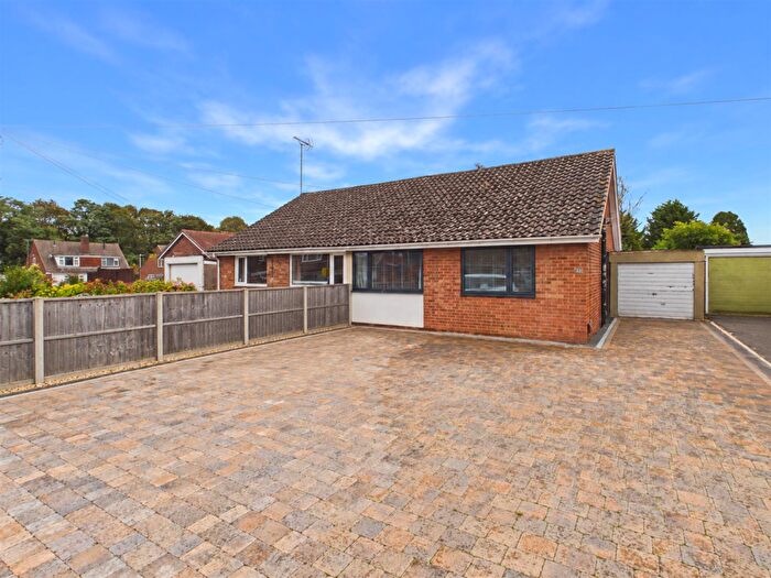 2 Bedroom Semi-Detached Bungalow For Sale In Gilpin Avenue, Hucclecote, Gloucester, GL3