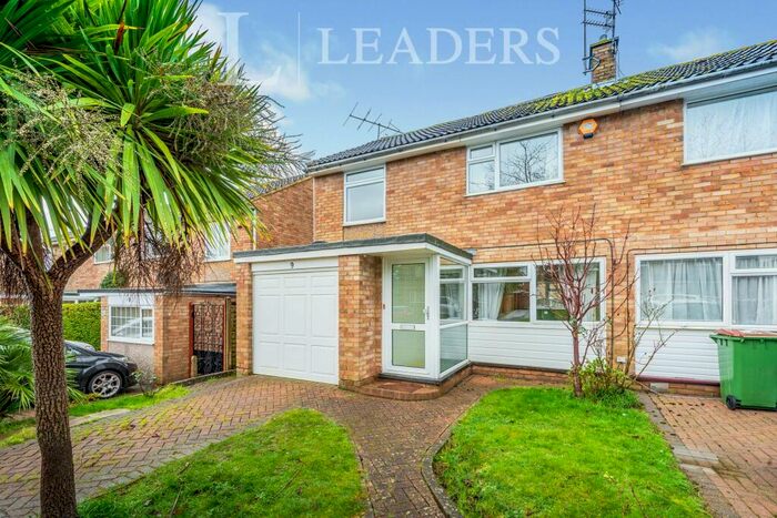 3 Bedroom Semi-Detached House To Rent In Erica Way, Horsham, RH12