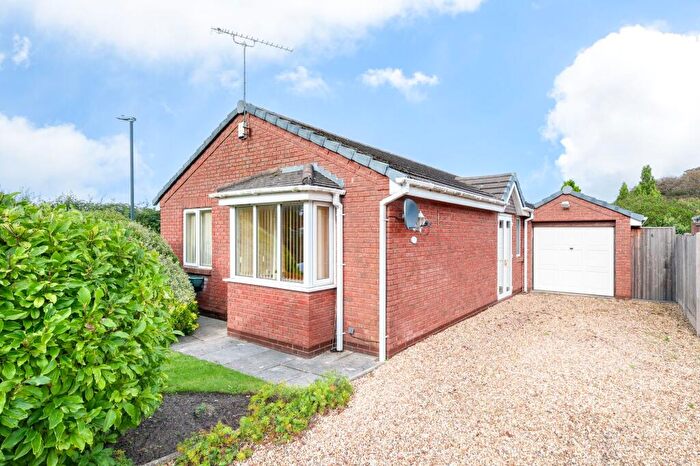 3 Bedroom Detached Bungalow For Sale In Meadowbrook, Burscough, L40