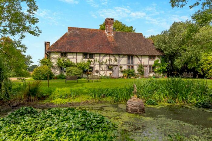 6 Bedroom Detached House For Sale In Wheatsheaf Road, Woodmancote, Henfield, West Sussex, BN5