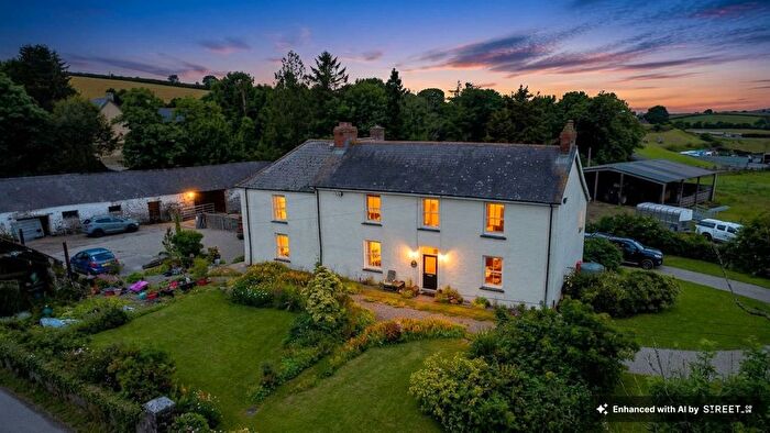 7 Bedroom Farm For Sale In Lampeter Velfrey, Narberth, SA67