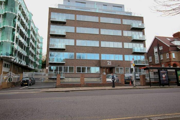 1 Bedroom Flat To Rent In Station Road, Barnet, EN5