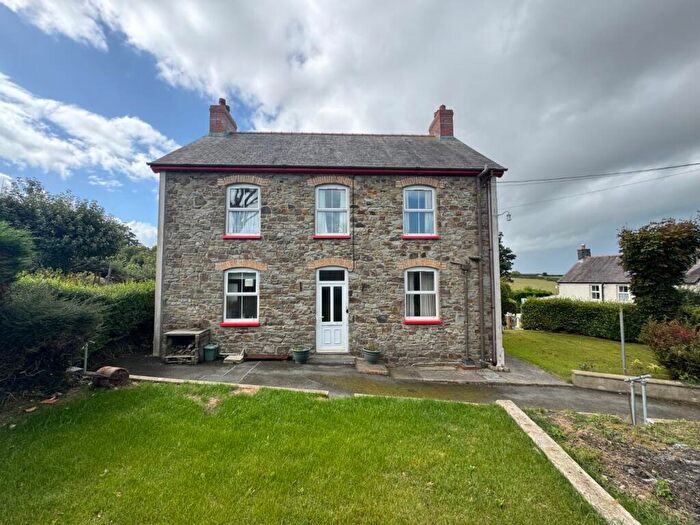 4 Bedroom Detached House For Sale In Llangrannog, Llandysul, SA44