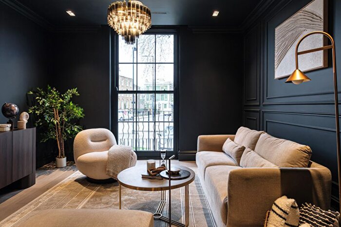 4 Bedroom Detached House For Sale In Dalston Villa, London, E8