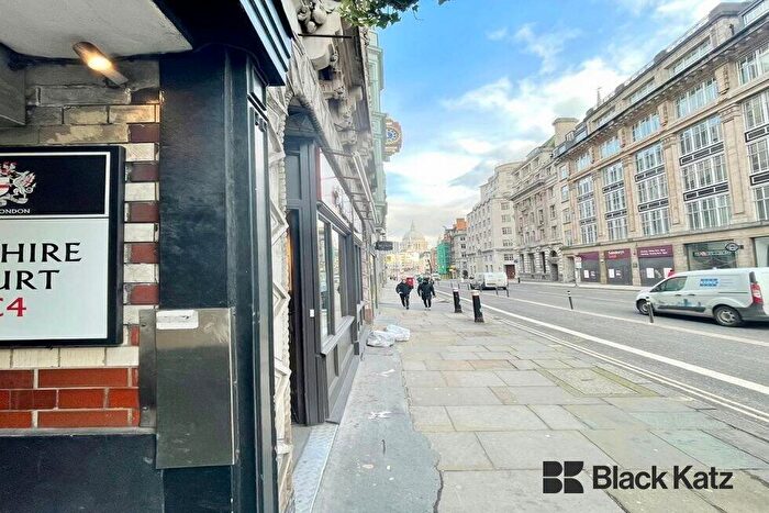 Flat To Rent In Cheshire House, Fleet Street, Chancery Lane, EC4A