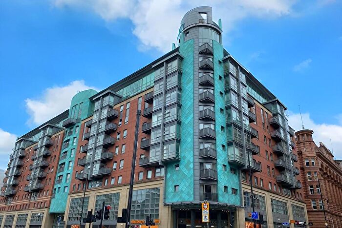 2 Bedroom Flat For Sale In Whitworth Street West, Manchester, M1