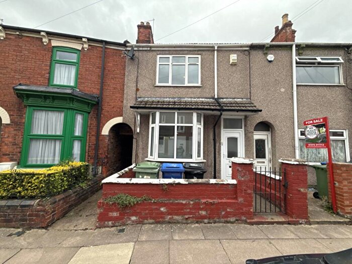 3 Bedroom Terraced House To Rent In Willingham Street, Grimsby, DN32