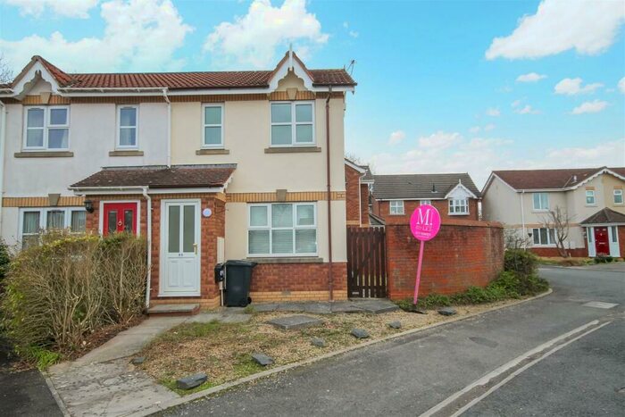 1 Bedroom Semi-Detached House To Rent In Heron Gardens, Portishead, Bristol, BS20