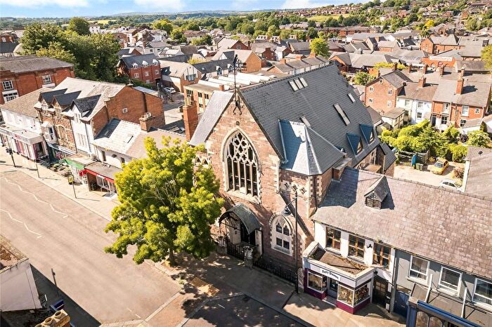 2 Bedroom Apartment For Sale In Gloucester Road, Ross-on-Wye, Hfds, HR9