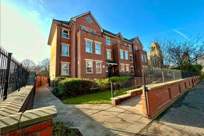 2 Bedroom Property To Rent In Wilbraham Road, Manchester, M14