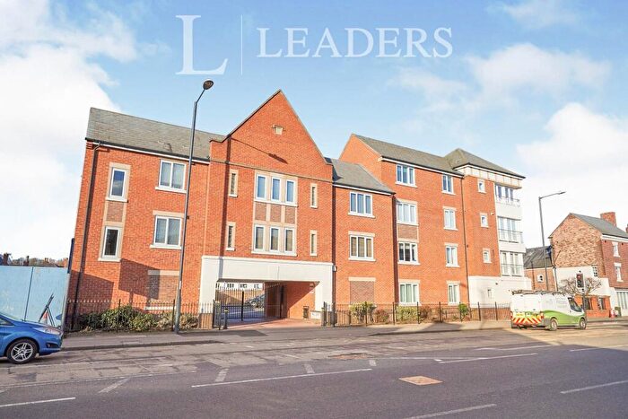 2 Bedroom Apartment To Rent In Mill Gate, Ashbourne Road, Derby, DE22