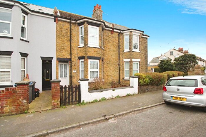 3 Bedroom Terraced House For Sale In Downs Road, Walmer, Deal, Kent, CT14