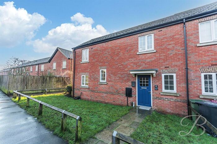 3 Bedroom End Of Terrace House For Sale In Knitters Road, South Normanton, Alfreton, DE55