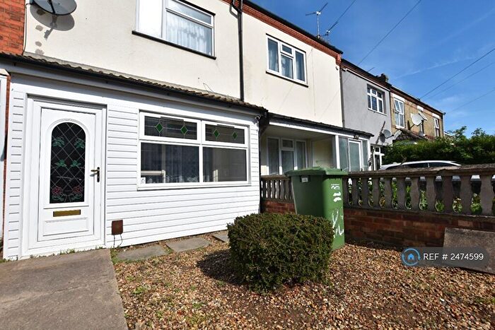 3 Bedroom Terraced House To Rent In St. Pauls Road, Peterborough, PE1