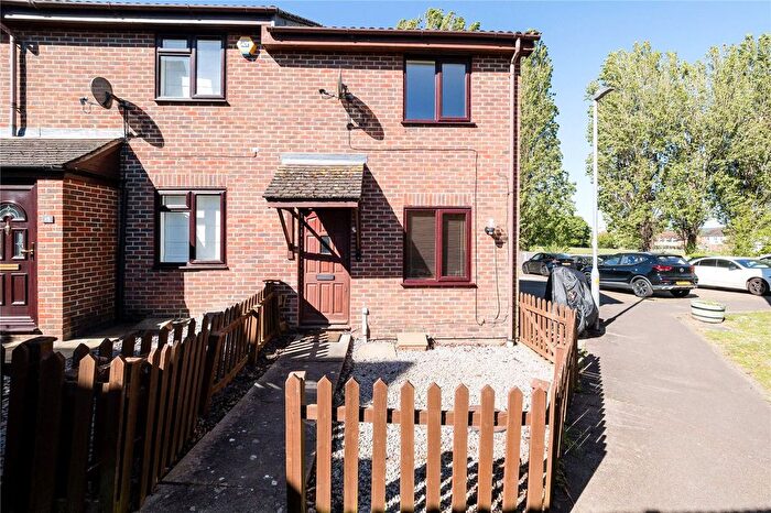 2 Bedroom End Of Terrace House For Sale In Alderwood Terrace, Abridge, Romford, Essex, RM4