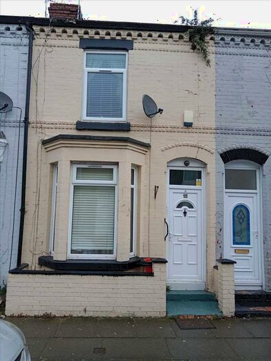 2 Bedroom Terraced House To Rent In Bardsay Road, Walton, Liverpool, L4