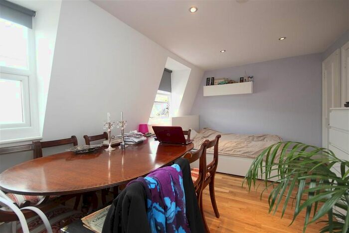 Studio To Rent In Formosa Street, London W9