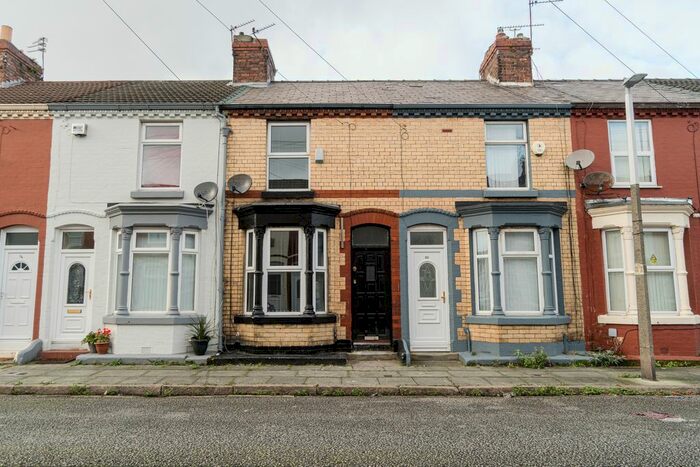 4 Bedroom Terraced House To Rent In Strathcona Road, Liverpool, L15