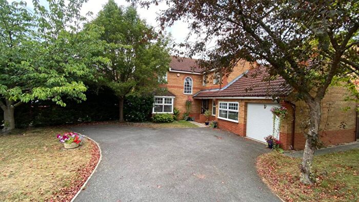 5 Bedroom Detached House For Sale In Edenfield, Orton Longueville, Peterborough, PE2