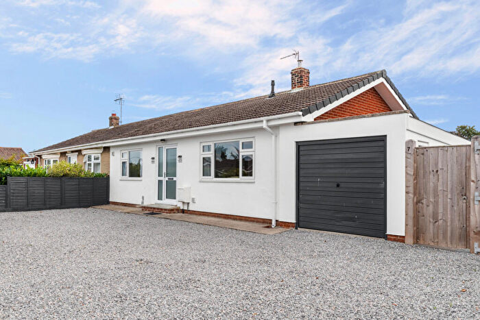 2 Bedroom Bungalow For Sale In St. Johns Road, Northallerton, DL7