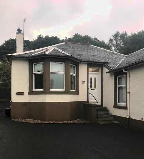 2 Bedroom Semi-Detached House To Rent In Edinburgh Road, Bathgate, EH48