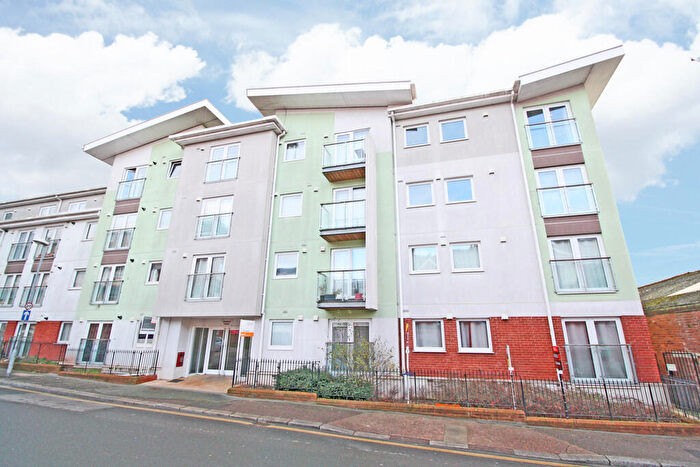 Studio To Rent In Wheaton House, Exeter, EX1