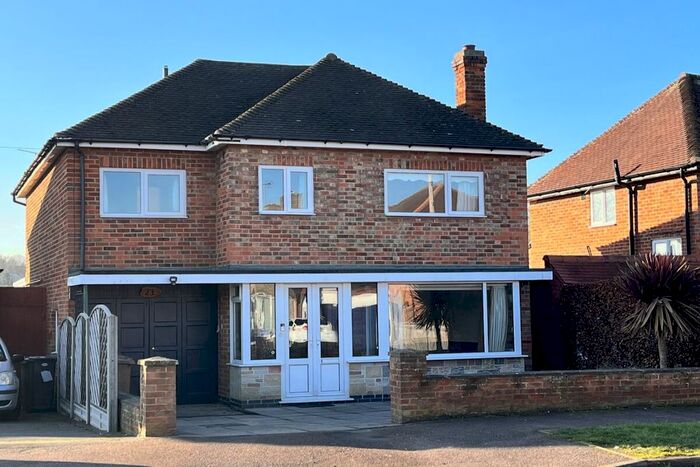 4 Bedroom Detached House To Rent In Beacon Drive, Loughborough, LE11