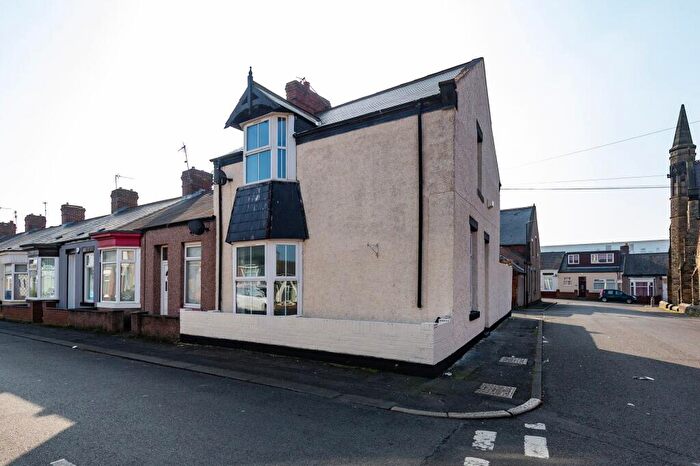 3 Bedroom House To Rent In Eldon Street, Sunderland, SR4