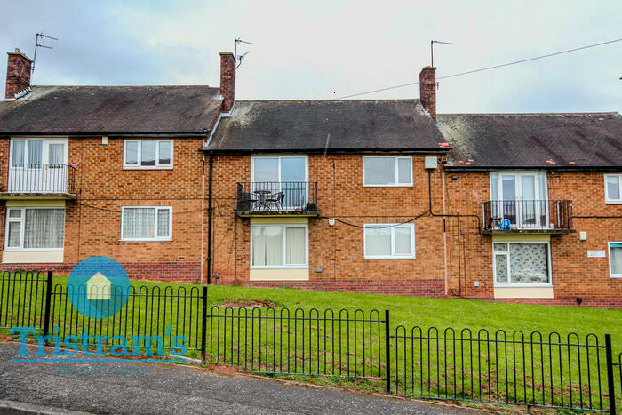 1 Bedroom Ground Flat To Rent In Eversley Walk, Bestwood, Nottingham, NG5