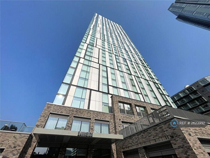 2 Bedroom Flat To Rent In Bankside Boulevard, Manchester City Centre, M3