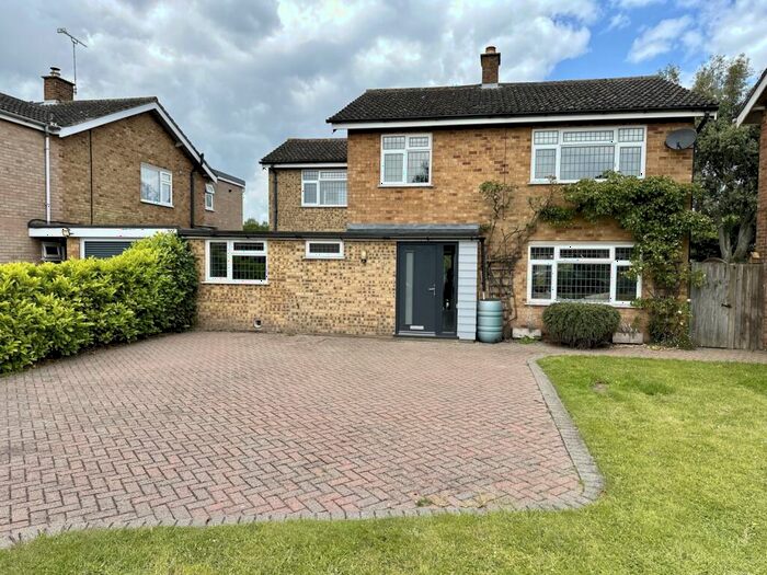 4 Bedroom Detached House For Sale In Clifton Wood Holbrook, IP9