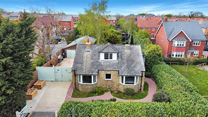 3 Bedroom Detached Bungalow For Sale In Bannold Road, Waterbeach, Cambridge, CB25