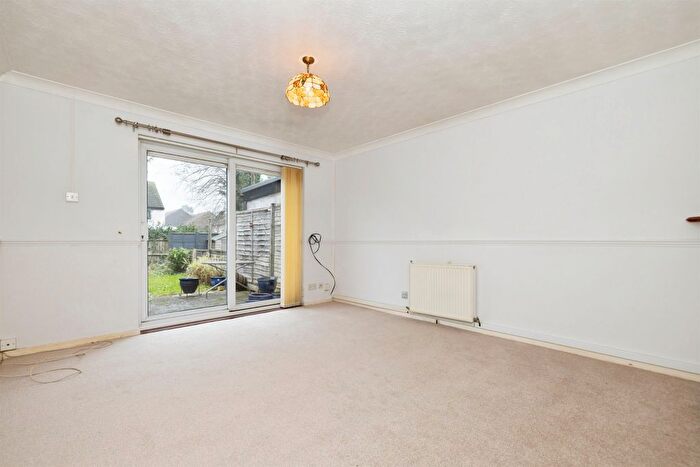 2 Bedroom Terraced House For Sale In Baird Close, Bushey, WD23