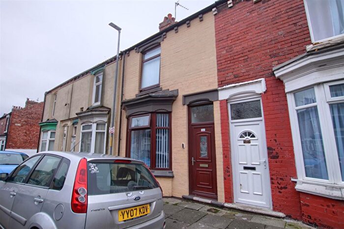 3 Bedroom Terraced House For Sale In Beaumont Road, Middlesbrough, TS3