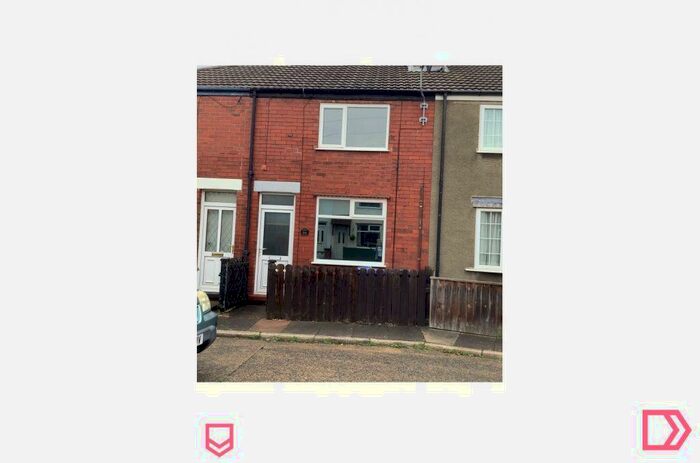 2 Bedroom Terraced House To Rent In Mollison Avenue, Cleethorpes, North East Lincolnshire, DN35