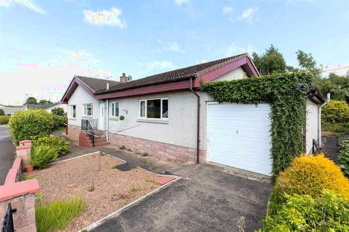 3 Bedroom Bungalow For Sale In Rabana, Caddam Road, Coupar Angus, Blairgowrie, PH13