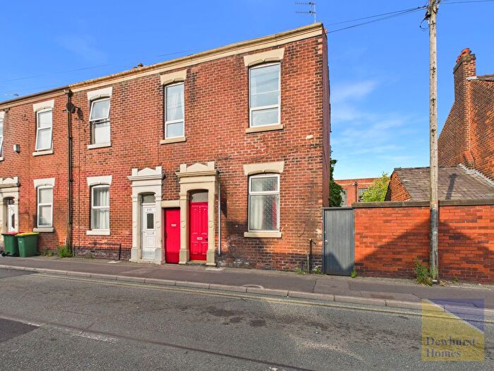 3 Bedroom Terraced House For Sale In Plungington Road, Preston, PR1