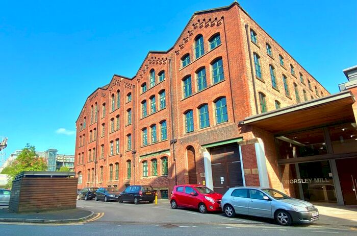 2 Bedroom Apartment To Rent In Worsley Mill, Castlefield, M15