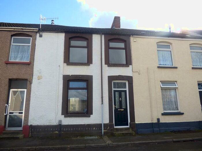 2 Bedroom Terraced House To Rent In Walters Road, Neath, West Glamorgan., SA11