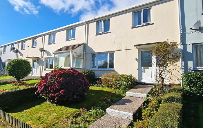 3 Bedroom Terraced House For Sale In Fairfield, Ludgvan, TR20