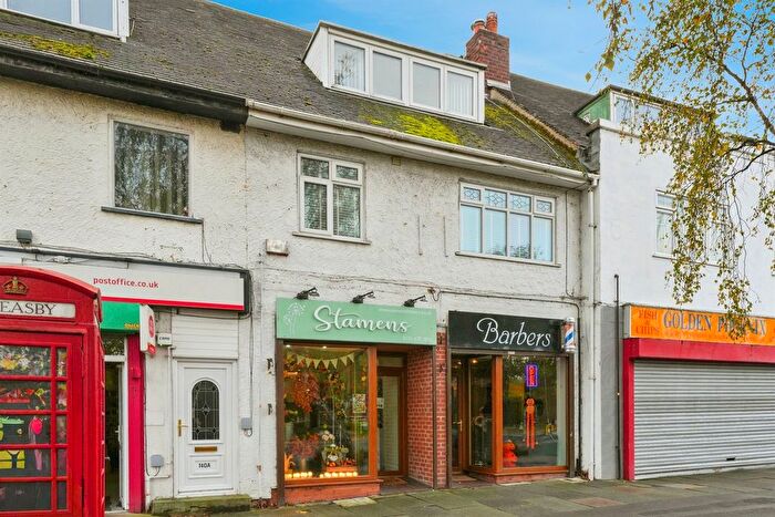 3 Bedroom Flat For Sale In Greasby Road, Greasby, Wirral, CH49