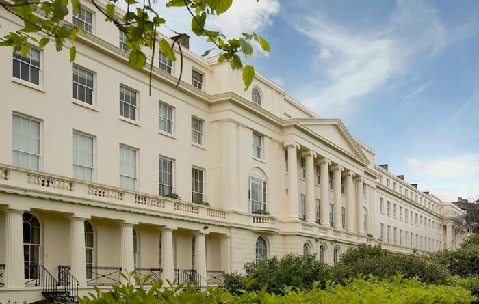 3 Bedroom Flat To Rent In York Terrace West, Marylebone, NW1