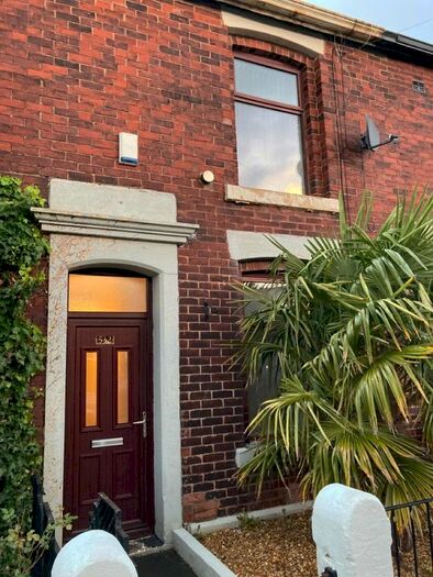 2 Bedroom Terraced House To Rent In Brothers Street, Blackburn BB2